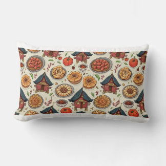 クッションクッション ランバークッション