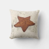 クッションシースター：タペストリ航海のーククッション クッション (正面)