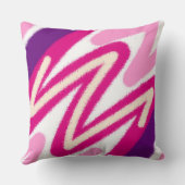 クッションジメッテデザイン クッション (裏面)