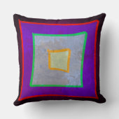 クッションジメットデザイン クッション (裏面)