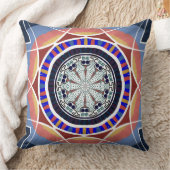 クッションジメットデザイン クッション (ブランケット)