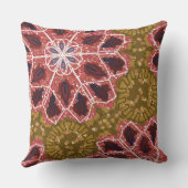 クッションジメットデザイン クッション (裏面)