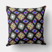 クッションジメットデザイン クッション (裏面)