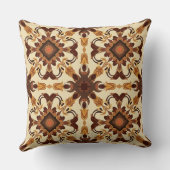 クッションスタイリッシュと枕 クッション (裏面)