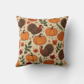 クッションスタイリッシュと枕 クッション (裏面)