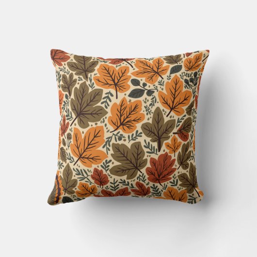 クッションスタイリッシュと枕 クッション (裏面)