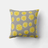 クッションスタイリッシュ クッション (裏面)