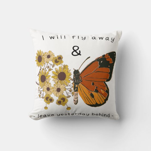 クッション枕 クッション (正面)