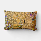 クッション生命の樹 ランバークッション (裏面)