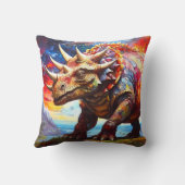 クッション装飾用クッションとケースセットのアートワーク クッション (裏面)