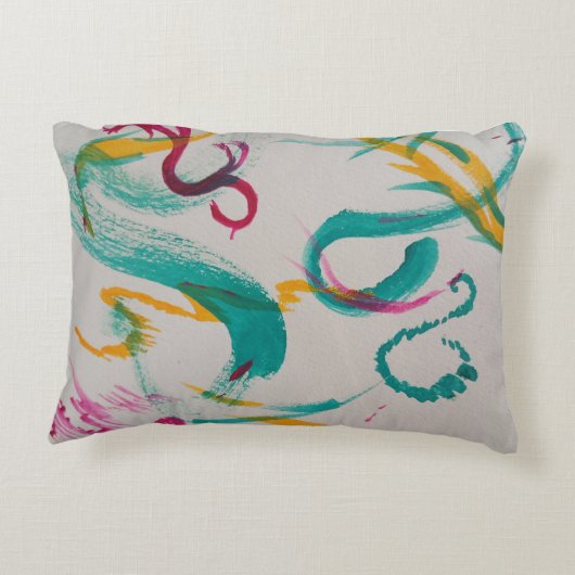 クッション (裏面)