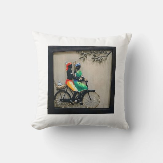 クッション (正面)