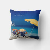 クッション (裏面)