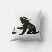 クッション (裏面)