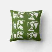 クッション (裏面)