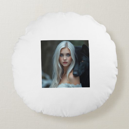 クッション (正面)