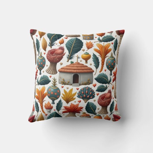 クッション (裏面)