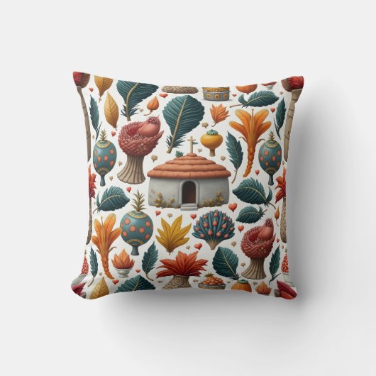 クッション (正面)