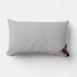 クッション アブストラクト トレンド インテリア デコ ブラック パウダリー