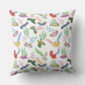 【クッション】ウミウシ クッション (裏面)