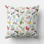 【クッション】ウミウシ クッション (正面)