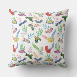 【クッション】ウミウシ クッション