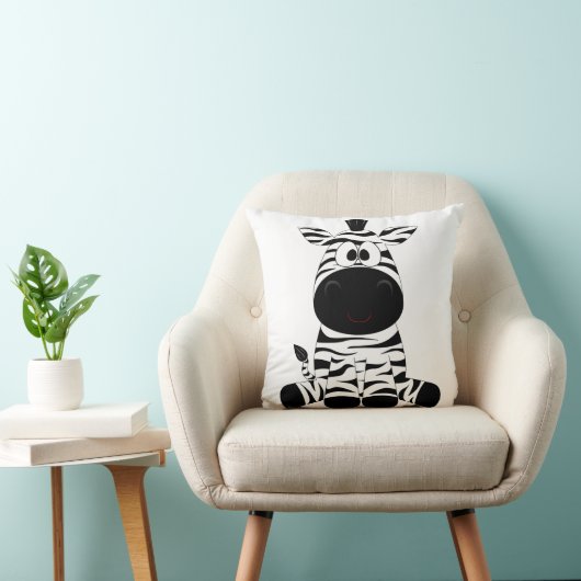 クッション.ゼブラ。 クッション (椅子)