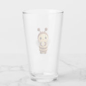 クッション タンブラーグラス (裏面)