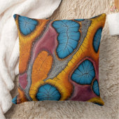 クッション.テクスチャー枕 クッション (ブランケット)