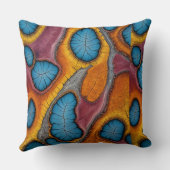 クッション.テクスチャー枕 クッション (裏面)