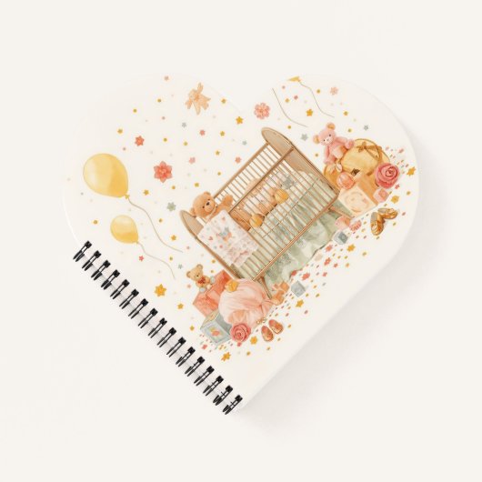 クッション ノートブック (正面)