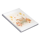 クッション ノートブック (右側)