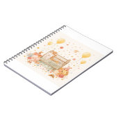 クッション ノートブック (左側)