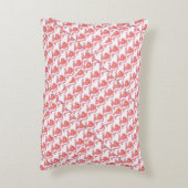 クッション | 日常のアートウェア&ワラミューズ (裏面(縦))