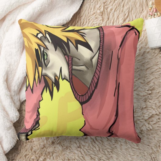 クッション | 日常のアートウェア&ワラミューズ (ブランケット)