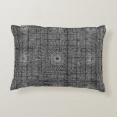 クッション | 日常のアートウェア&ワラミューズ (裏面)