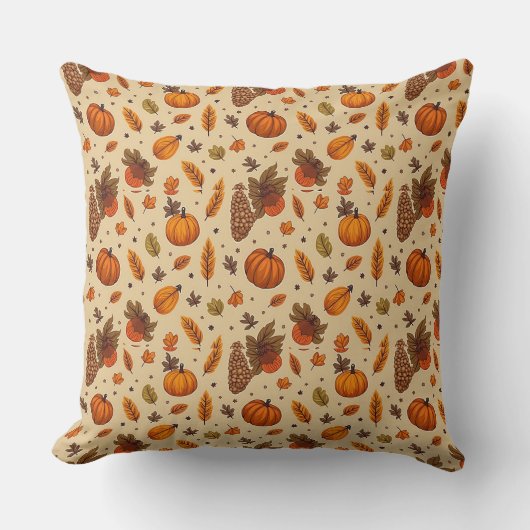 クッション，枕 クッション (正面)