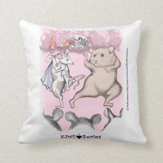 クッション- Hammyハムスター(キーウィシリーズ) クッション