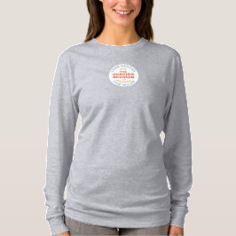 クッシングサークルロゴ Tシャツ