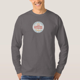 クッシングサークルロゴ Tシャツ