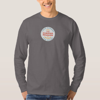 クッシングサークルロゴ Tシャツ