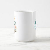 クッシング・ロードサイド・サイン コーヒーマグカップ (中央)