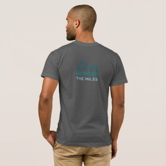 クッシング・ロードサイド・サイン - ダーク Tシャツ