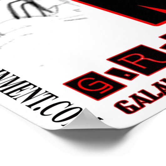 クッタームン ポスター (角)