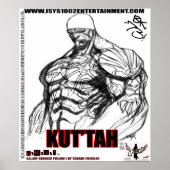 クッタームン ポスター (正面)
