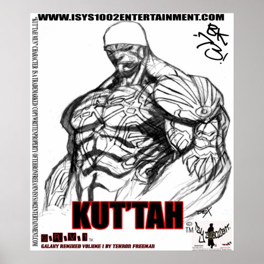 クッタームン ポスター (正面)