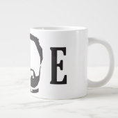 クッパジョー20ozマグカップ ジャンボコーヒーマグカップ (右)