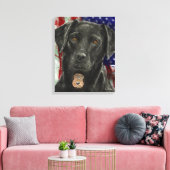 クッフス決勝！ キャンバスプリント (インサイチュ (リビング))