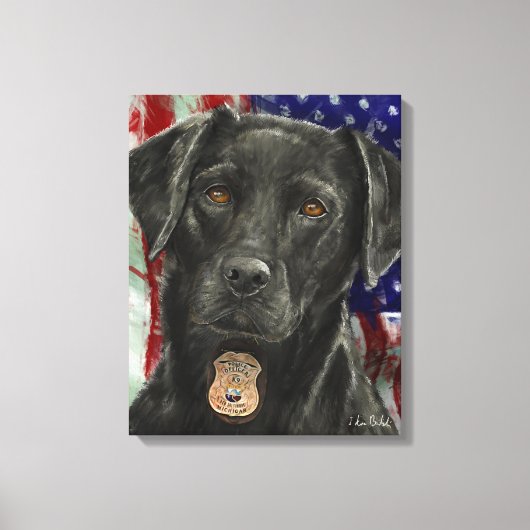 クッフス決勝！ キャンバスプリント (正面)