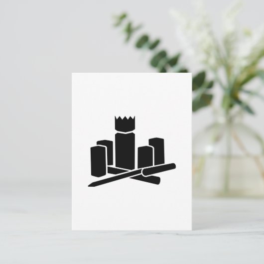 クッブ ポストカード (スタンド正面)